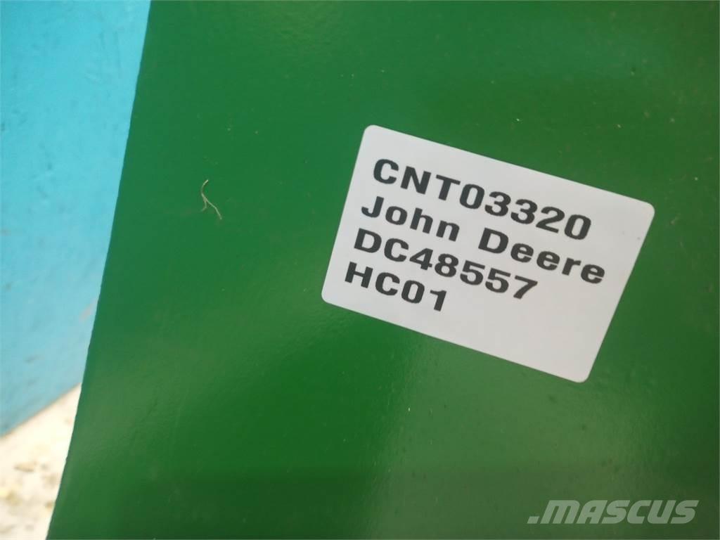 John Deere 590 Киповые захваты