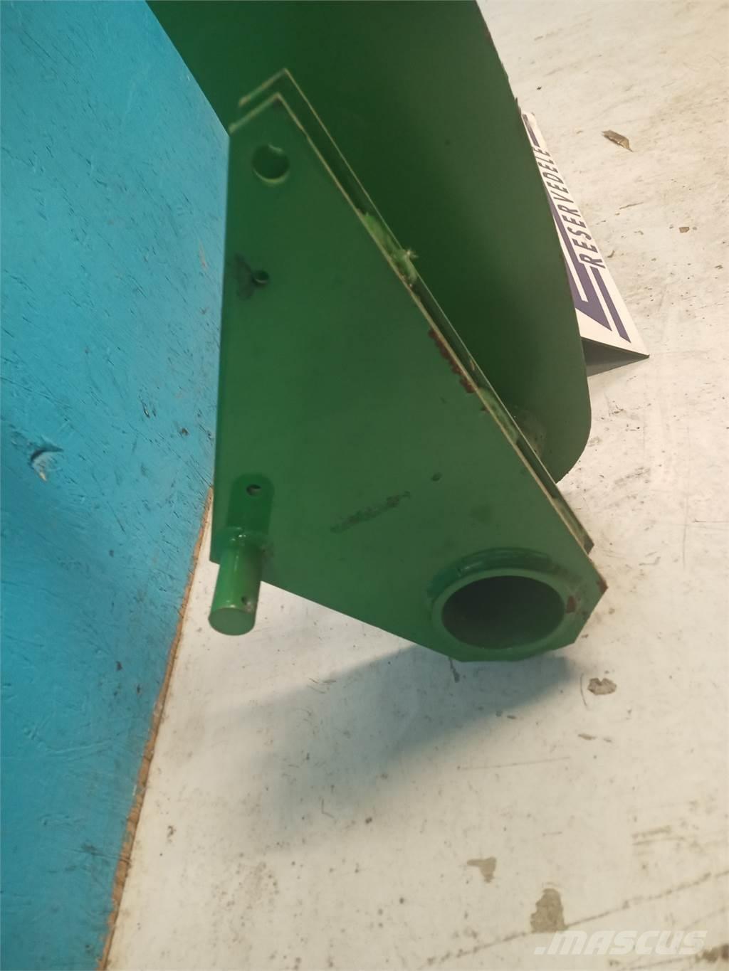 John Deere 590 Киповые захваты