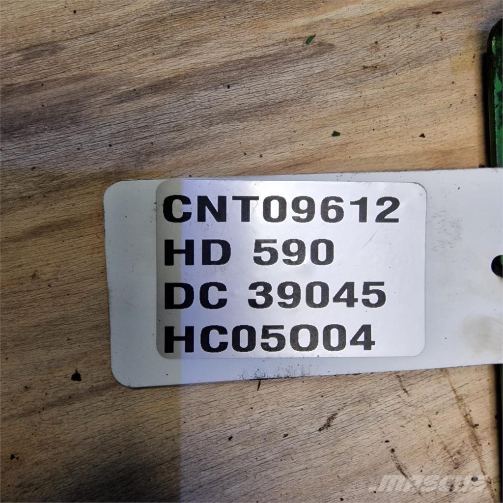 John Deere 590 Сельхозтехника - Другие