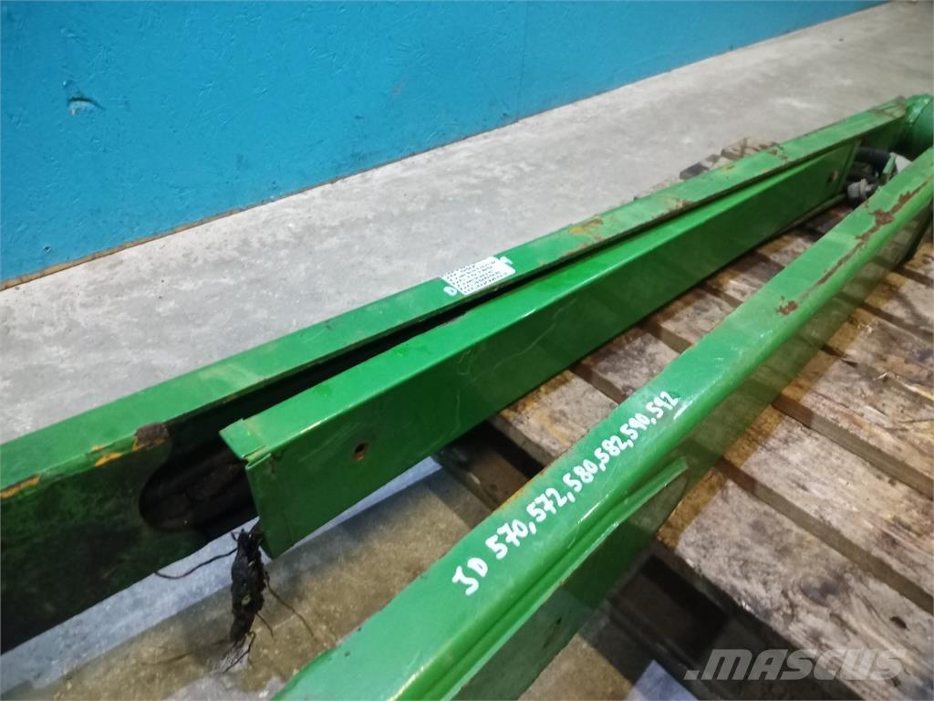John Deere 592 Сельхозтехника - Другие