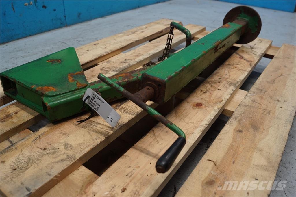 John Deere 592 Сельхозтехника - Другие