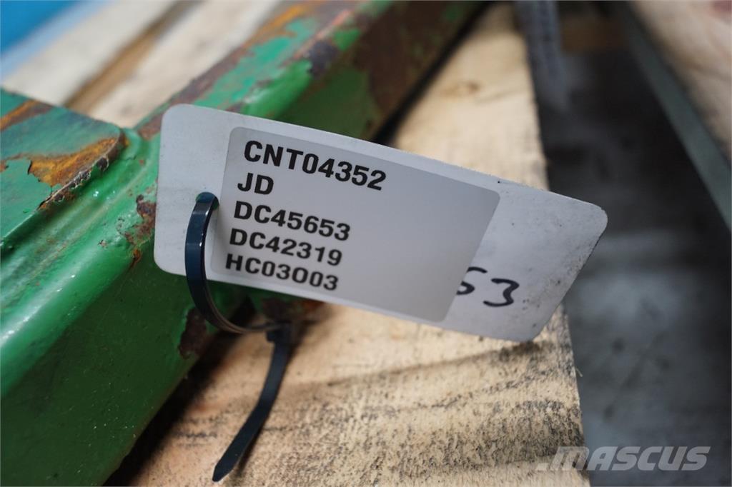 John Deere 592 Сельхозтехника - Другие