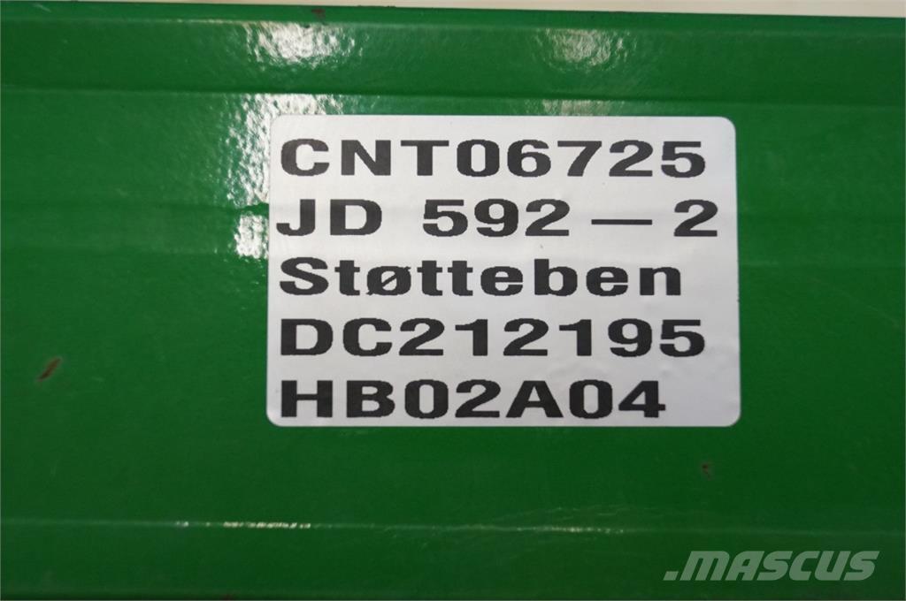 John Deere 592 Сельхозтехника - Другие
