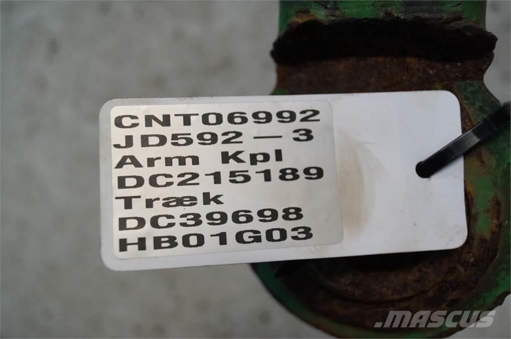 John Deere 592 Сельхозтехника - Другие