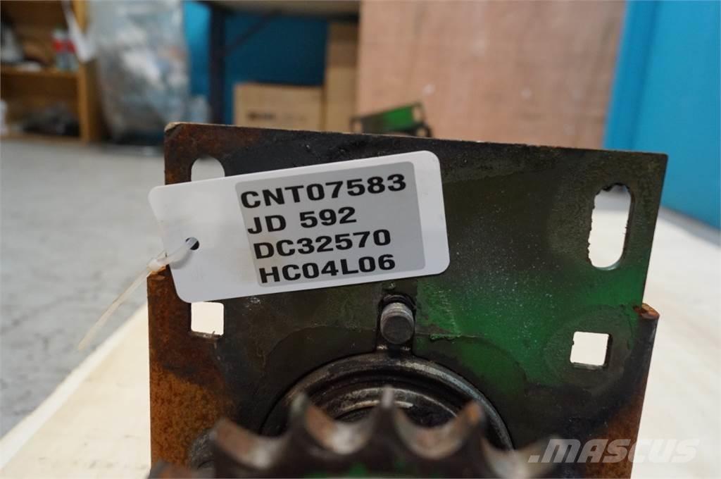 John Deere 592 Сельхозтехника - Другие