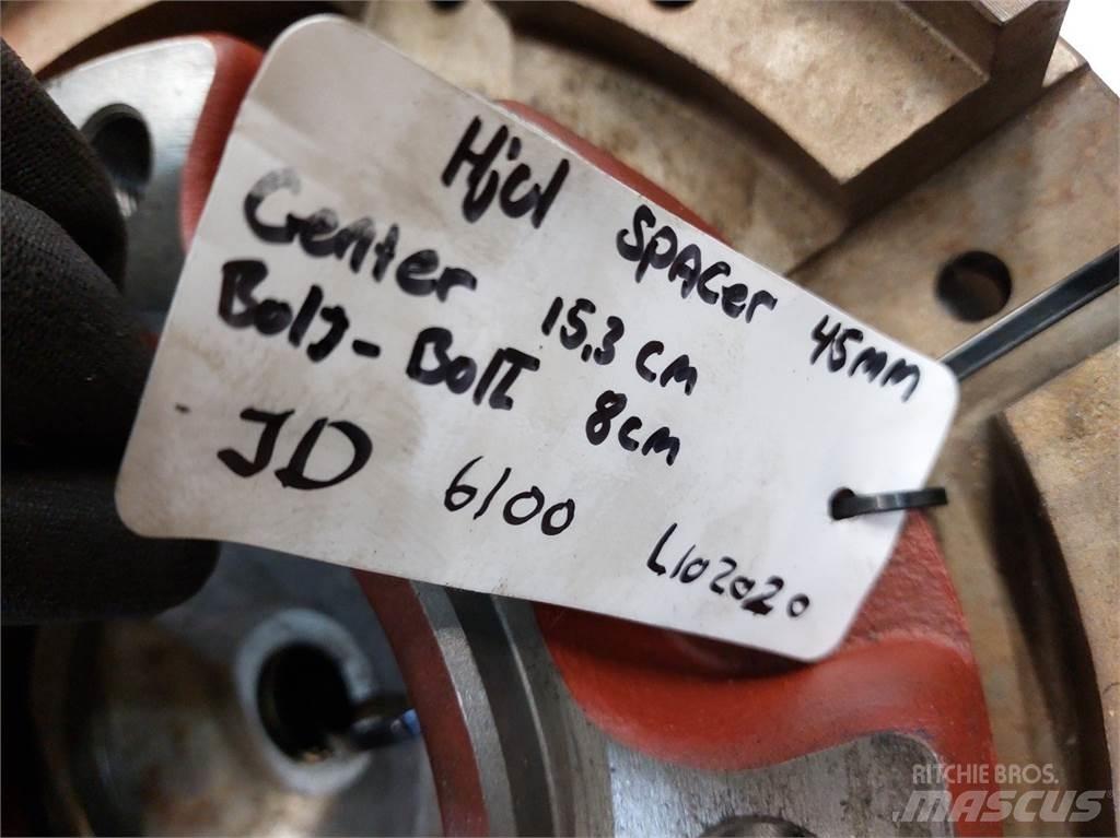John Deere 6100 Навесное оборудование и запчасти