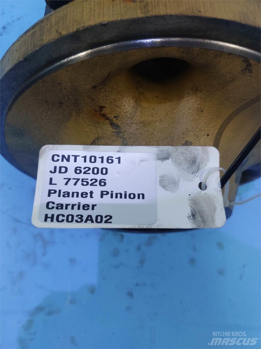 John Deere 6200 Навесное оборудование и запчасти