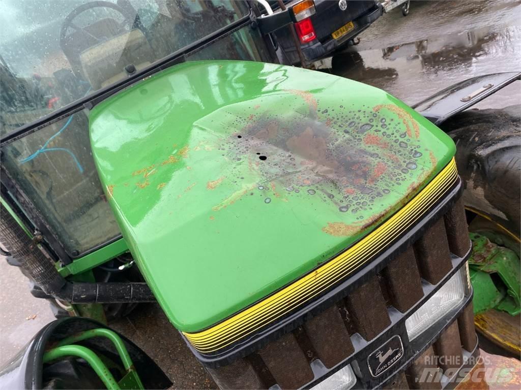 John Deere 6300 Трактора