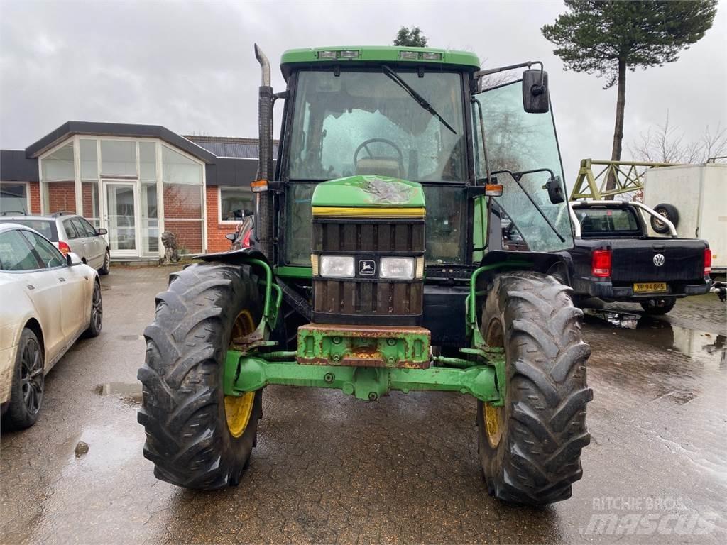 John Deere 6300 Трактора