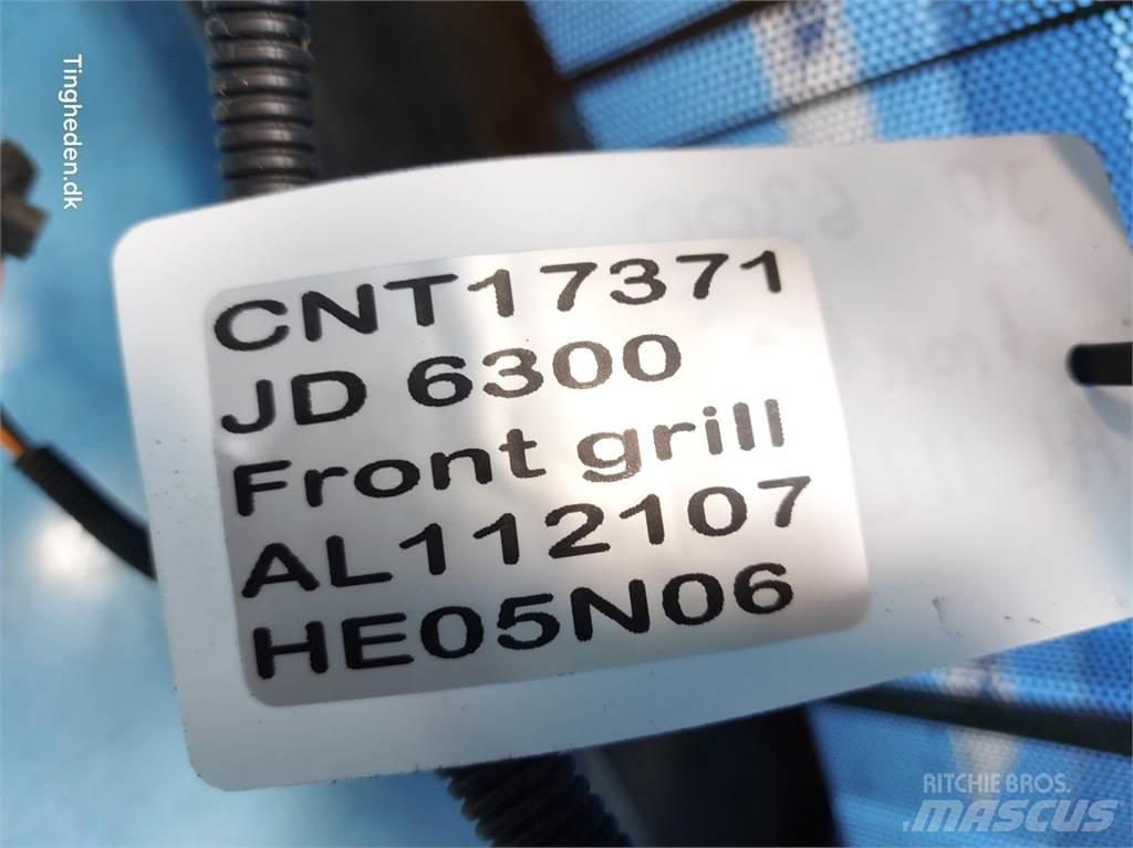 John Deere 6300 Навесное оборудование и запчасти