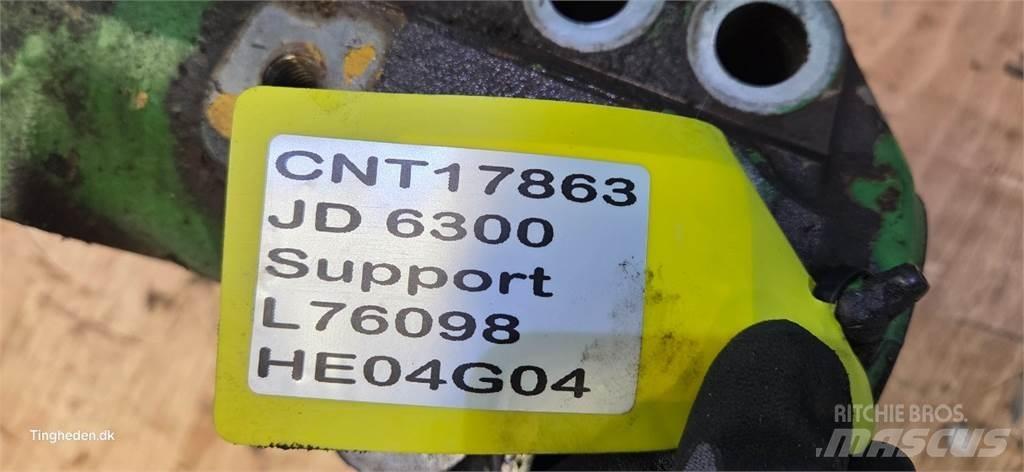 John Deere 6300 Навесное оборудование и запчасти