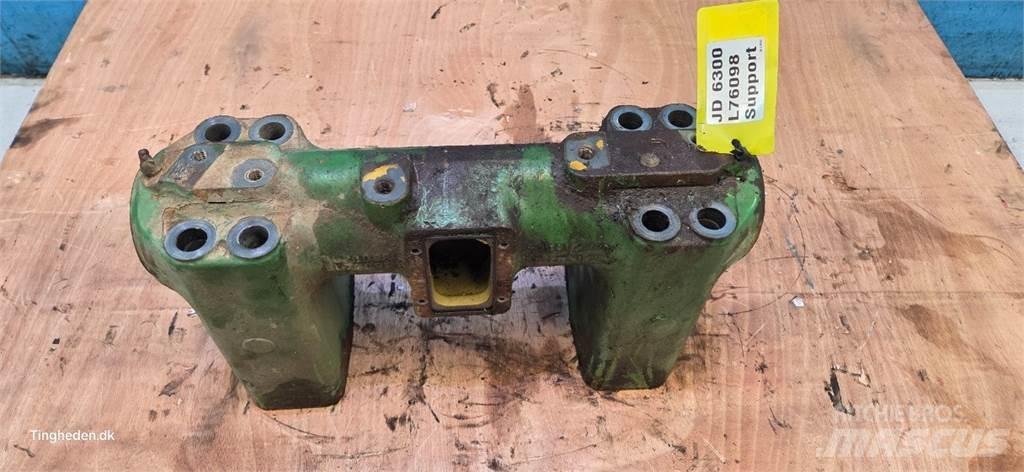 John Deere 6300 Навесное оборудование и запчасти