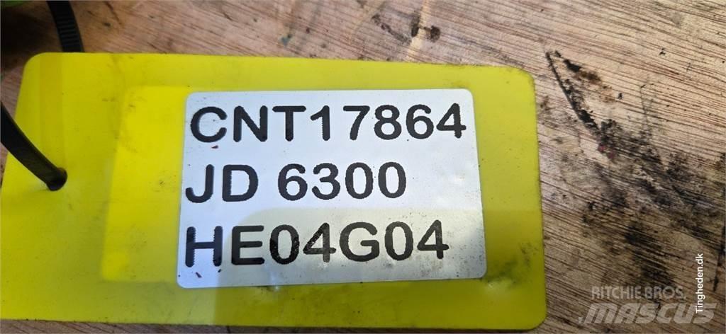 John Deere 6300 Навесное оборудование и запчасти