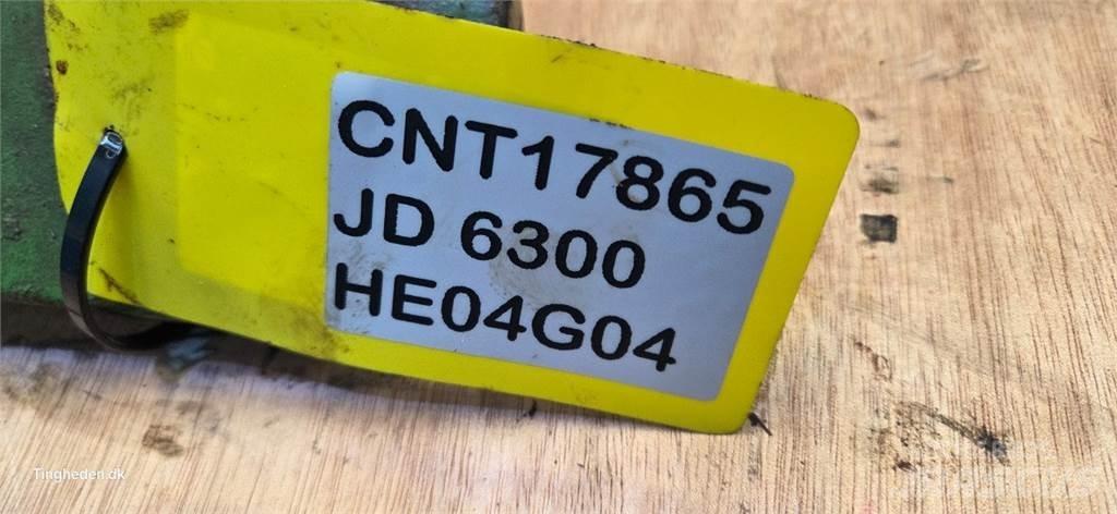 John Deere 6300 Навесное оборудование и запчасти