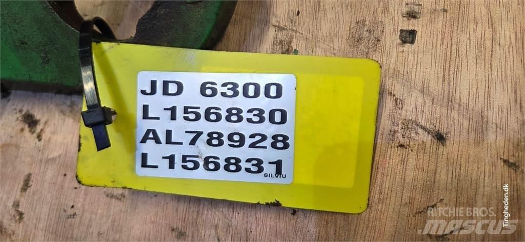 John Deere 6300 Навесное оборудование и запчасти