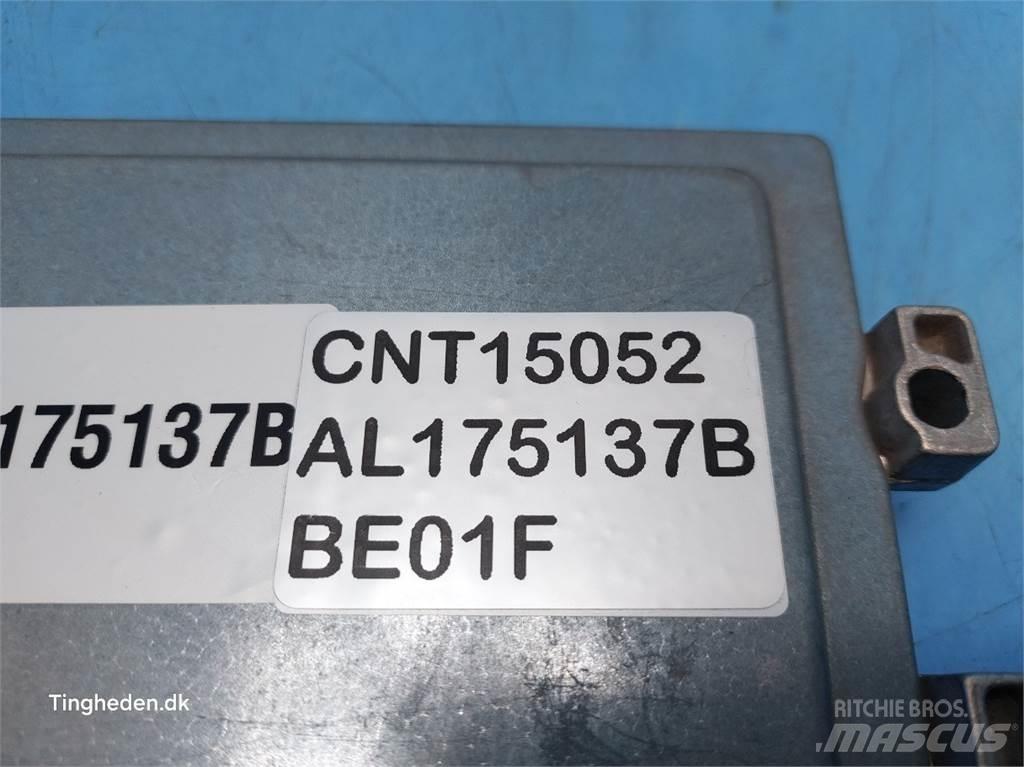 John Deere 6330 Электронные блоки