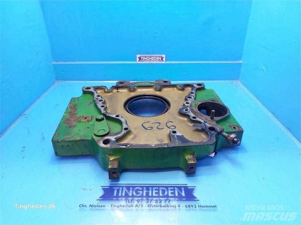 John Deere 6359 Двигатели