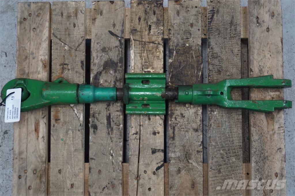 John Deere 6400 Навесное оборудование и запчасти