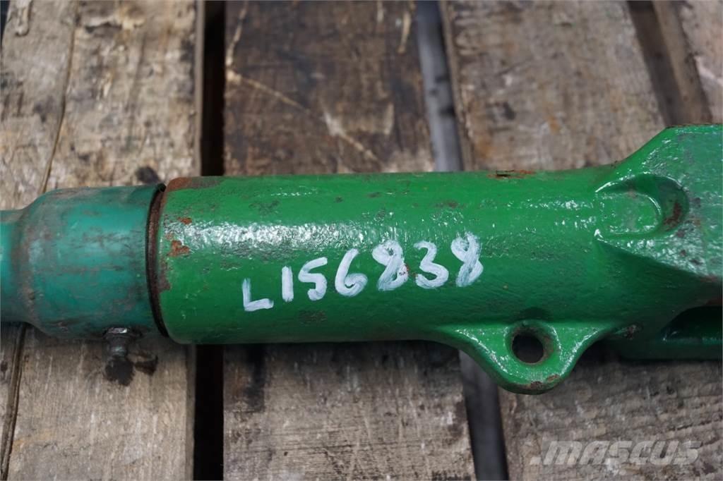 John Deere 6400 Навесное оборудование и запчасти