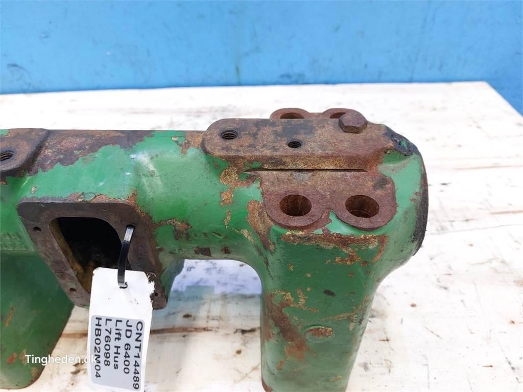 John Deere 6400 Навесное оборудование и запчасти