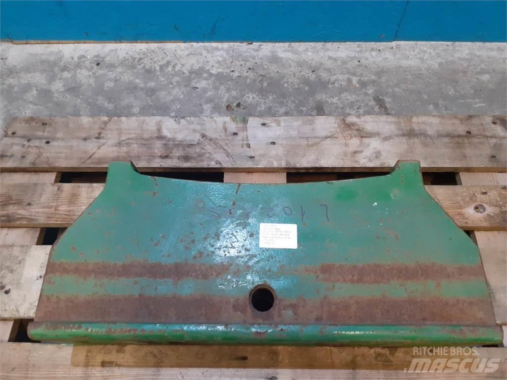 John Deere 6410 Передние весы