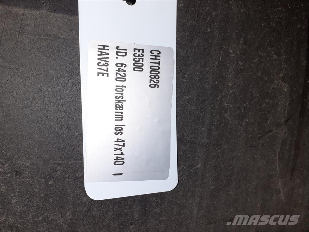 John Deere 6420 Навесное оборудование и запчасти