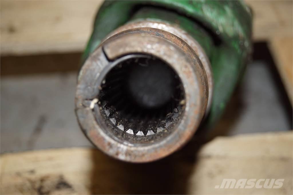 John Deere 6505 Навесное оборудование и запчасти