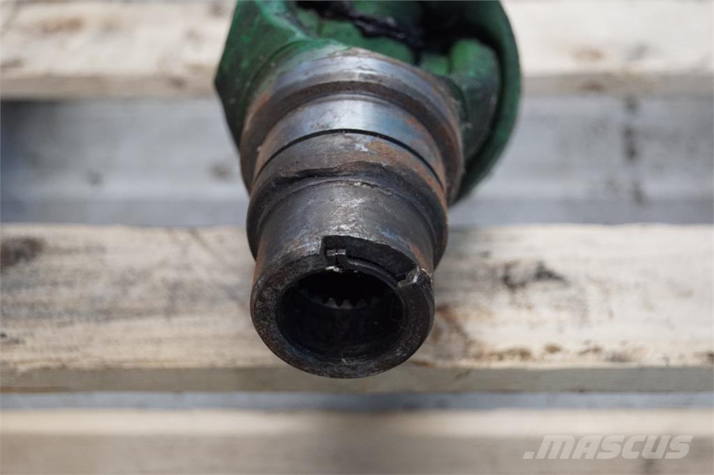 John Deere 6505 Навесное оборудование и запчасти