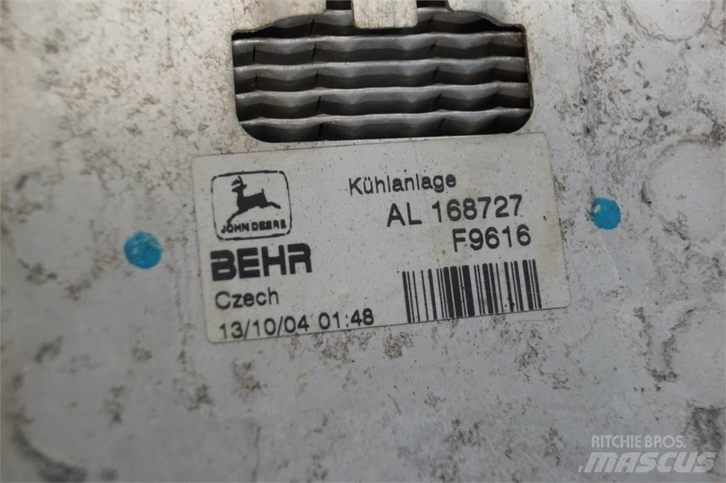 John Deere 6620 Радиаторы