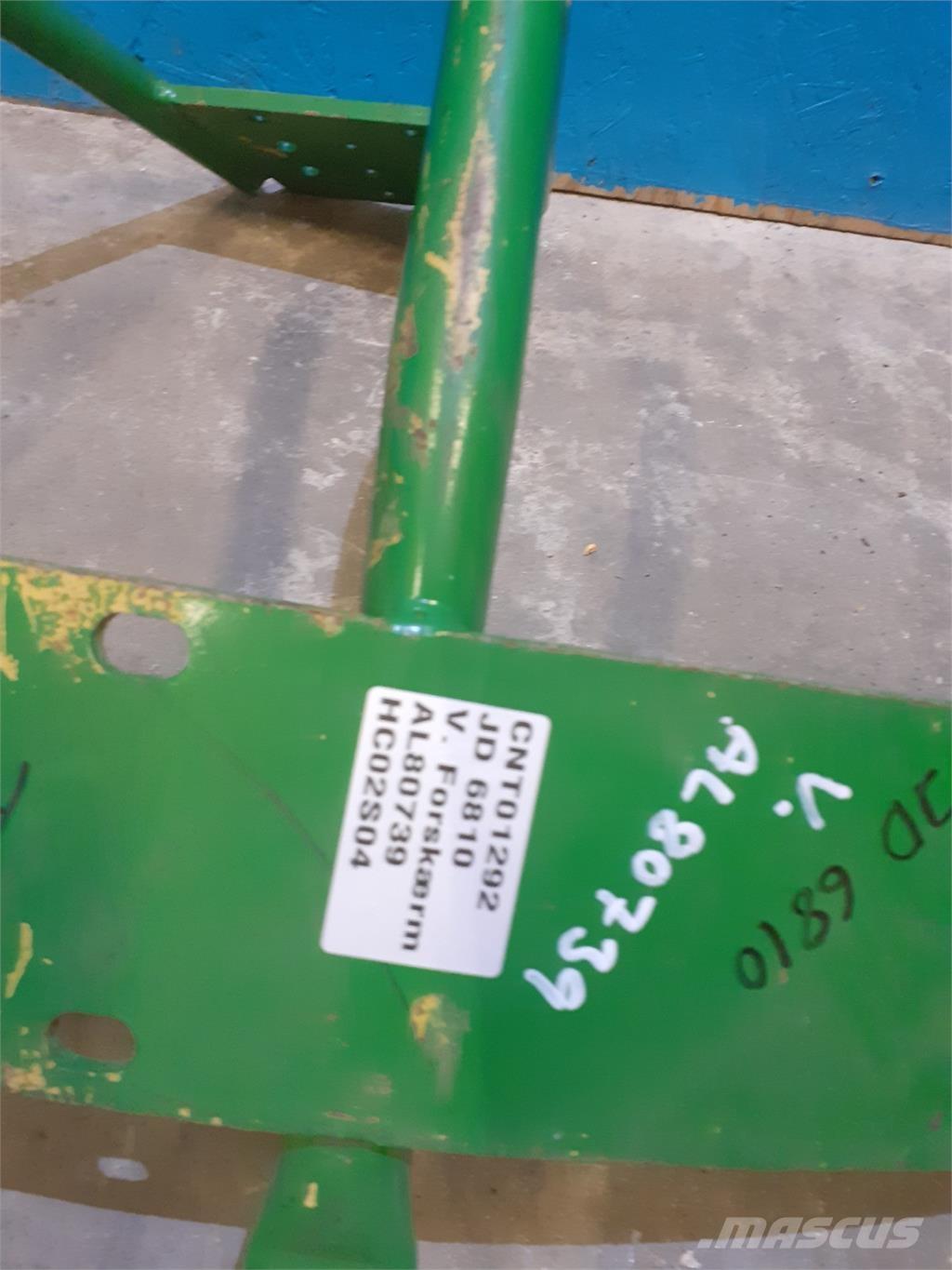 John Deere 6810 Навесное оборудование и запчасти