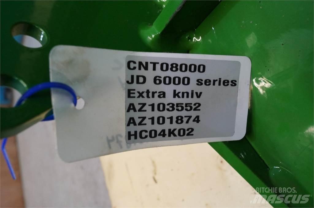 John Deere 7000 Компоненты для зерноуборочных комбайнов