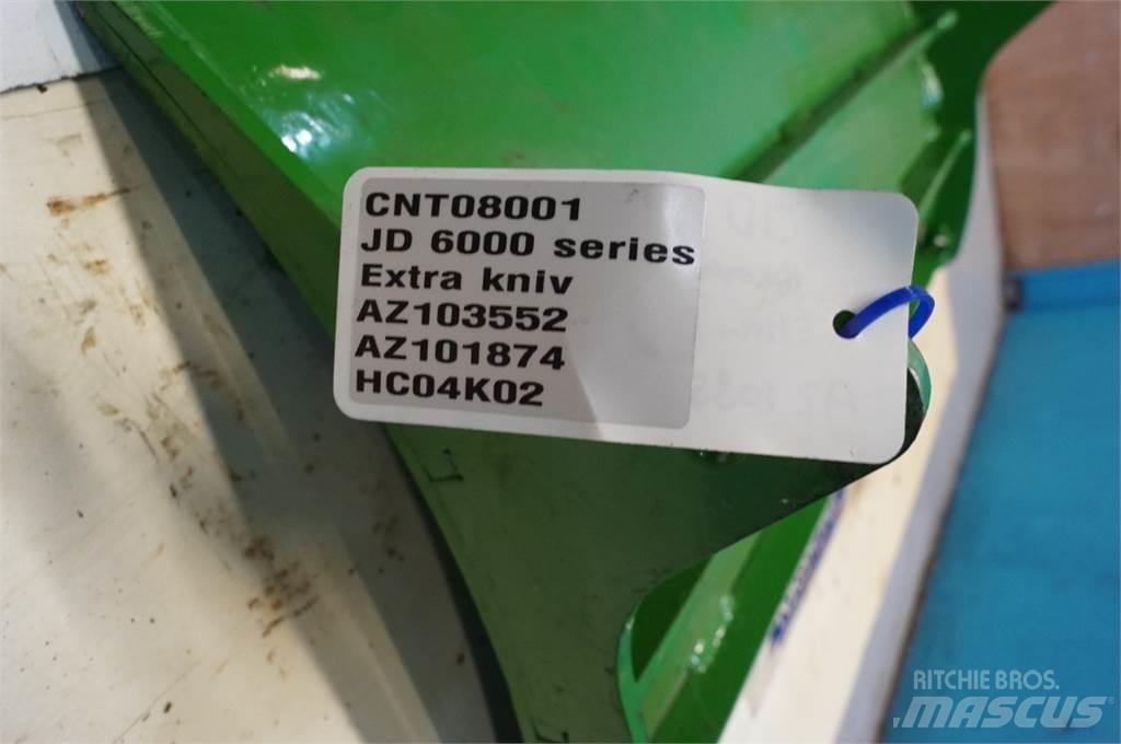 John Deere 7000 Компоненты для зерноуборочных комбайнов