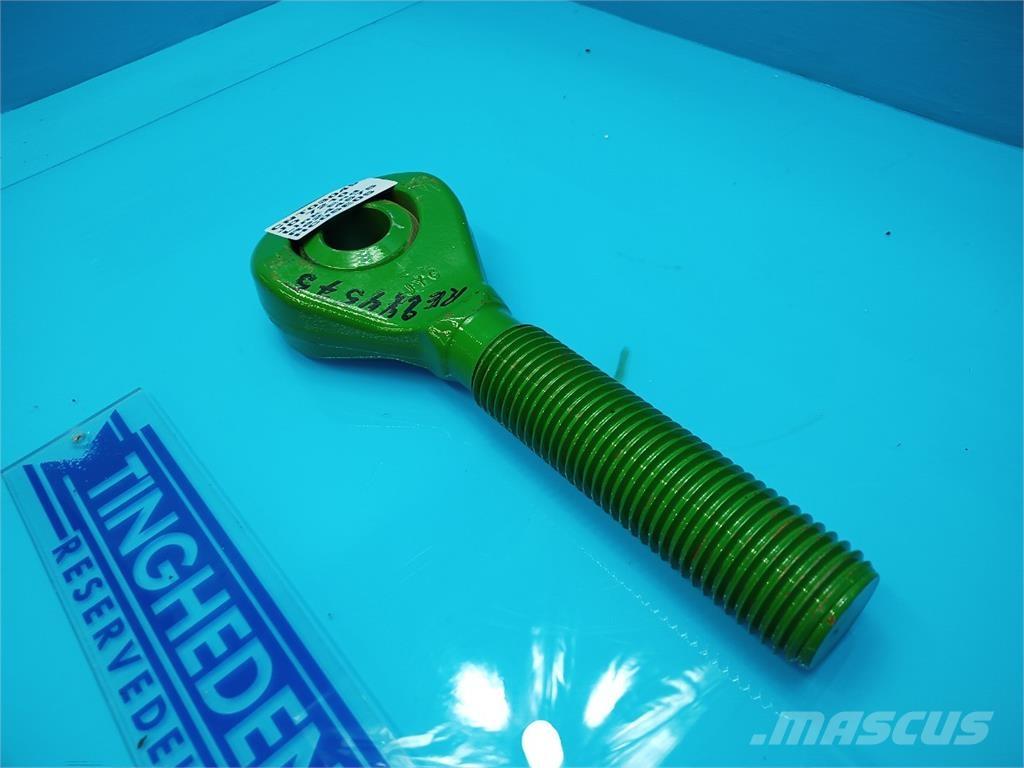 John Deere 7210 Навесное оборудование и запчасти