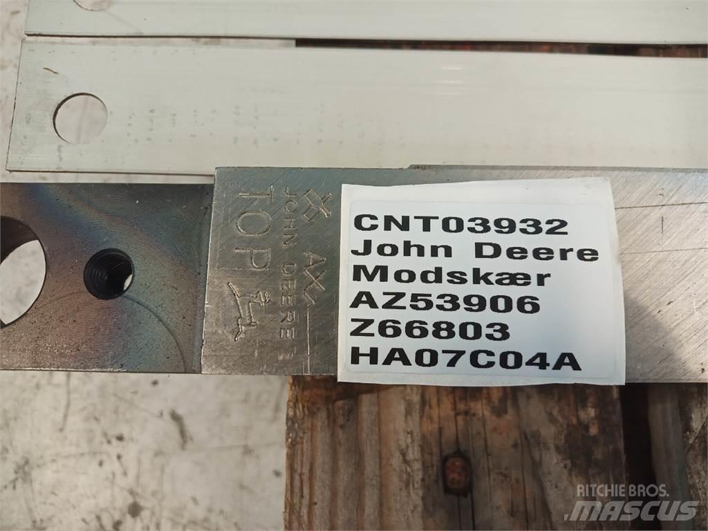 John Deere 7400 Аксессуары для машин для сена и корма