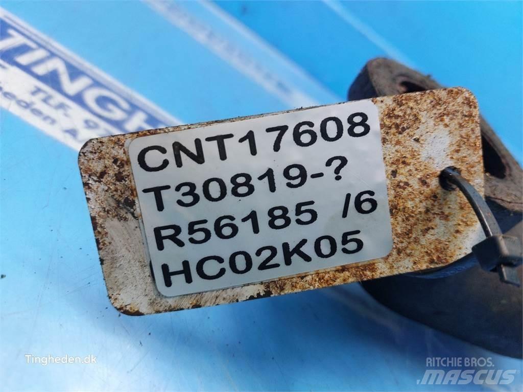 John Deere 755 Двигатели
