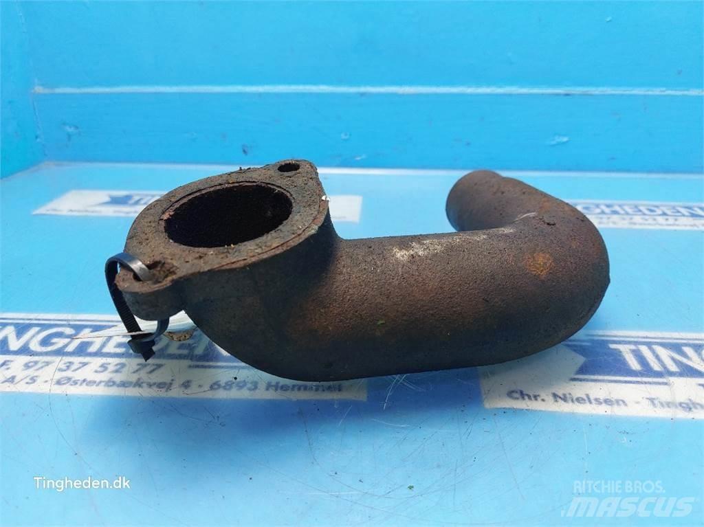 John Deere 755 Двигатели