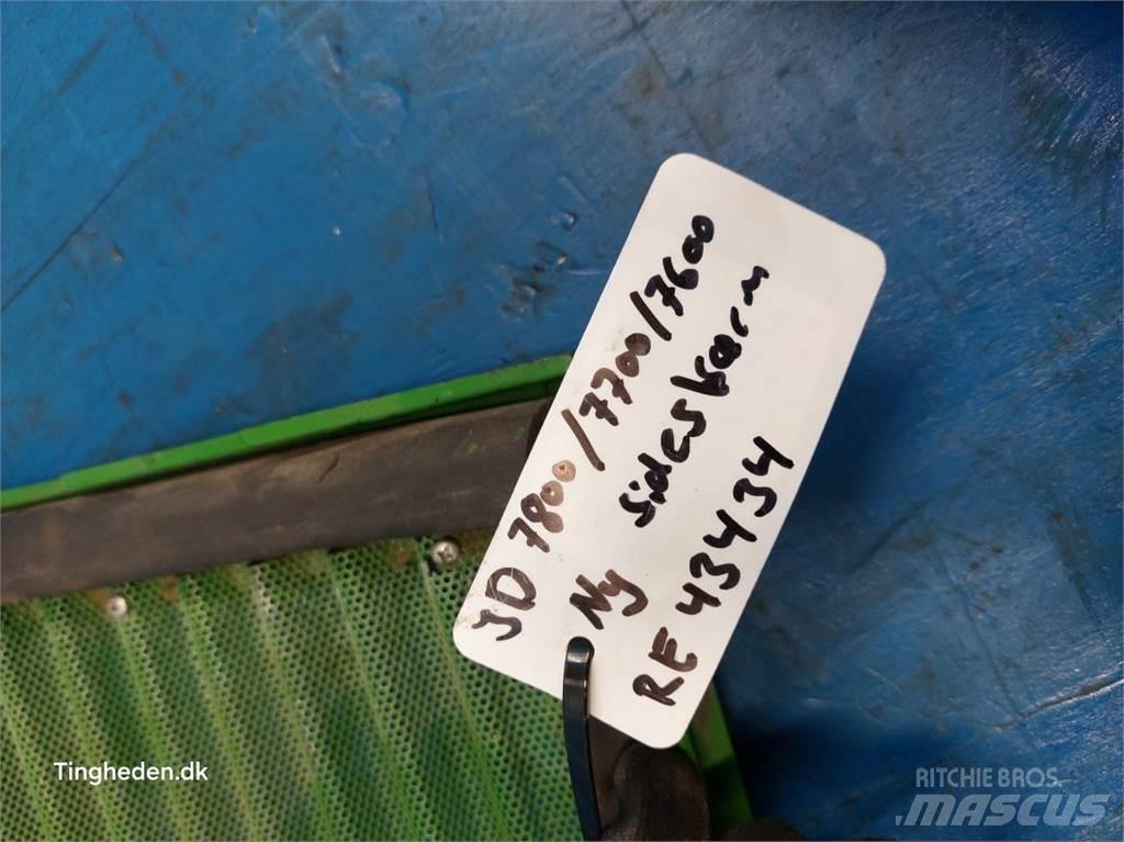 John Deere 7800 Навесное оборудование и запчасти