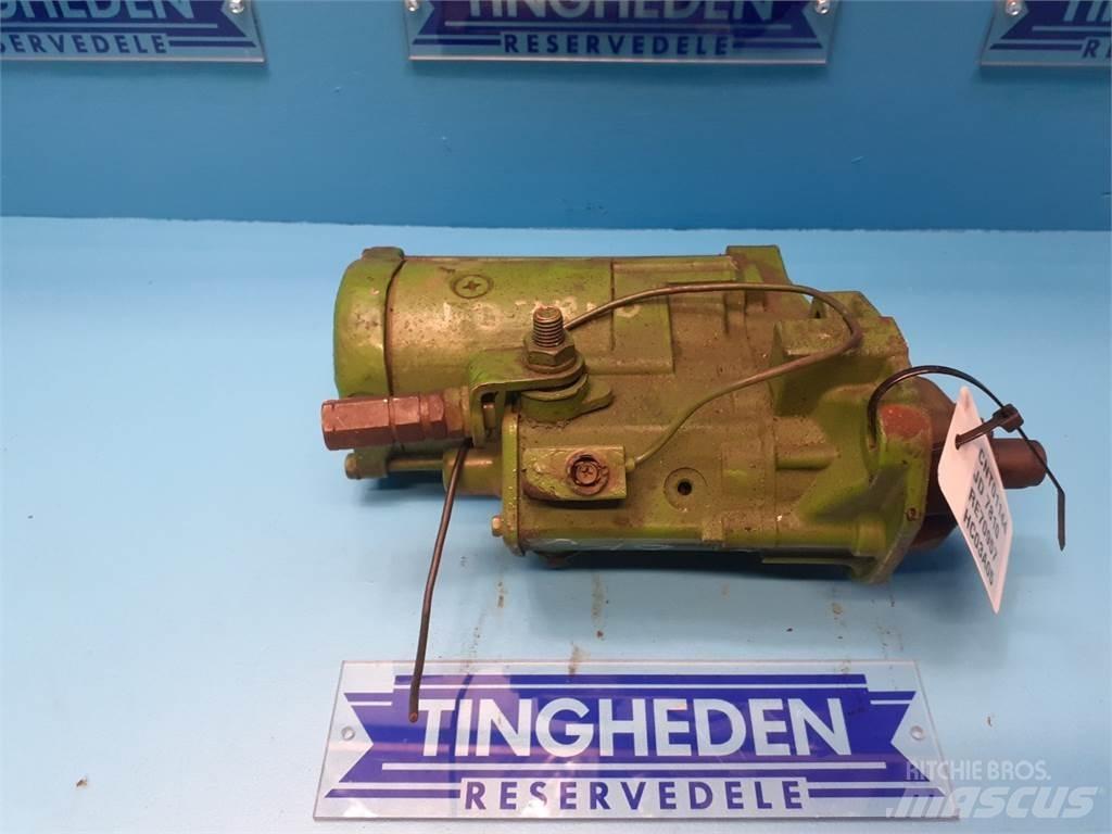 John Deere 7810 Электронные блоки