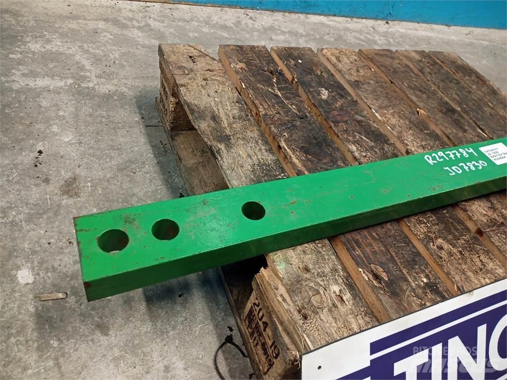 John Deere 7830 Навесное оборудование и запчасти