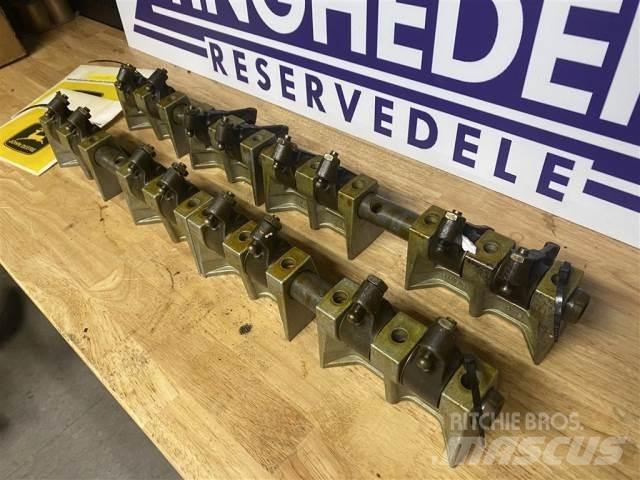 John Deere 8.955 Двигатели