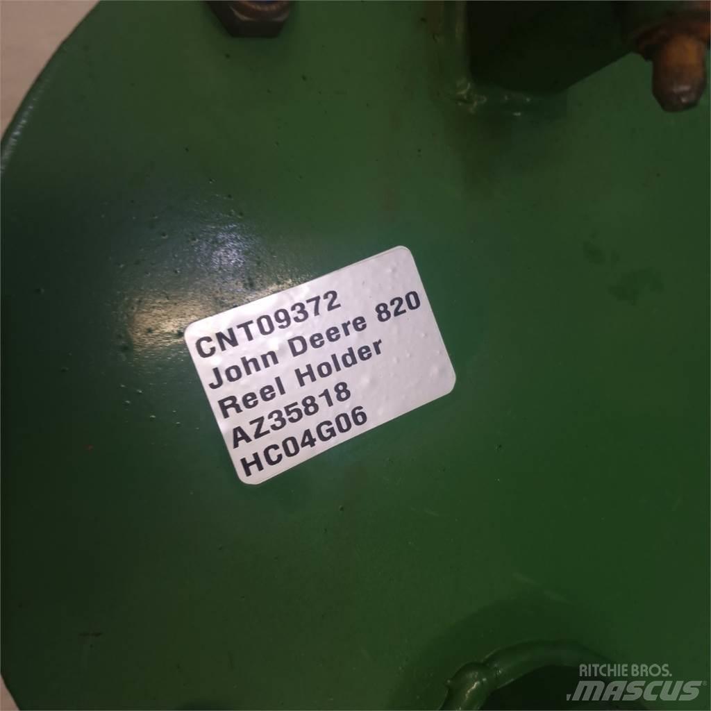 John Deere 820 Компоненты для зерноуборочных комбайнов