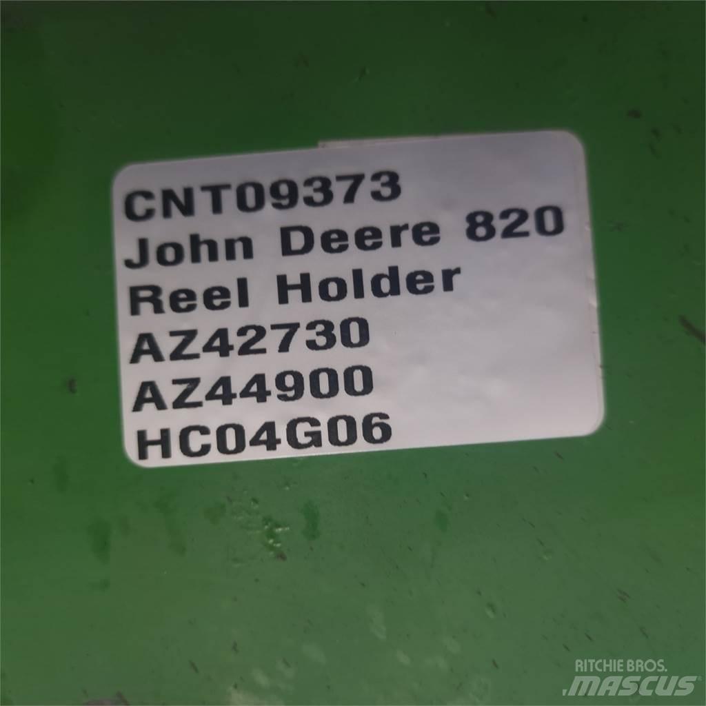 John Deere 820 Компоненты для зерноуборочных комбайнов