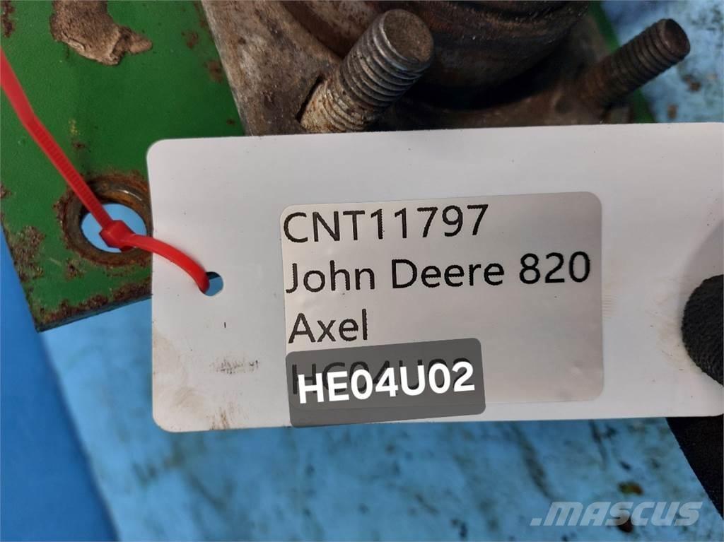 John Deere 820 Компоненты для зерноуборочных комбайнов