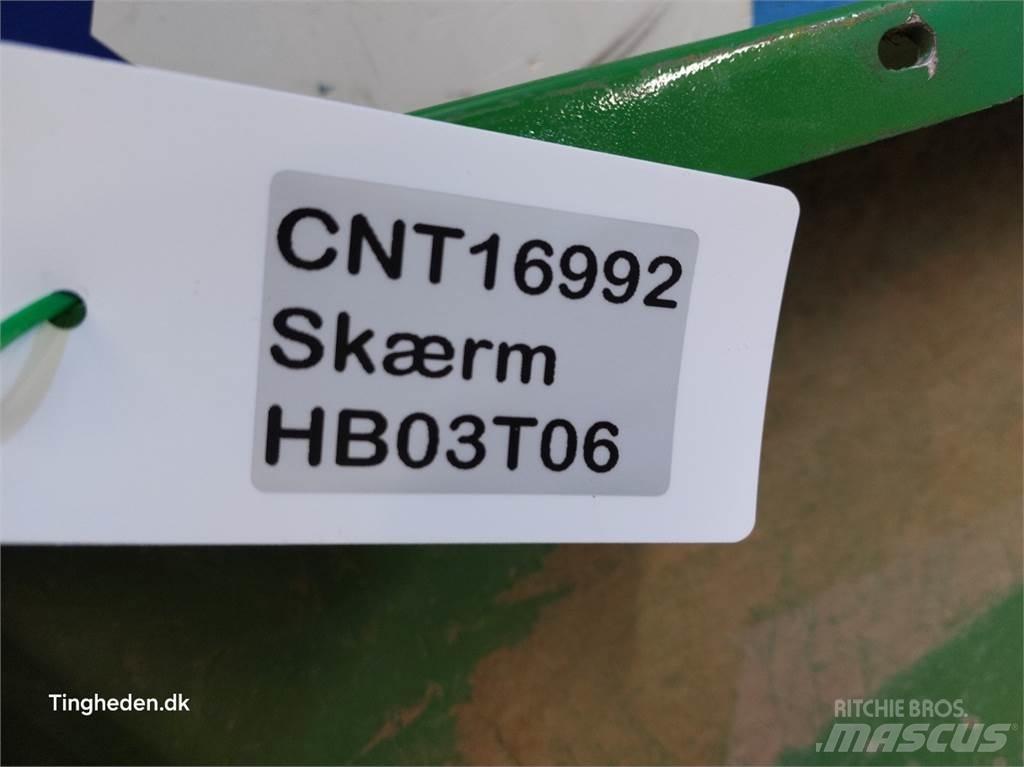 John Deere 8200 Навесное оборудование и запчасти