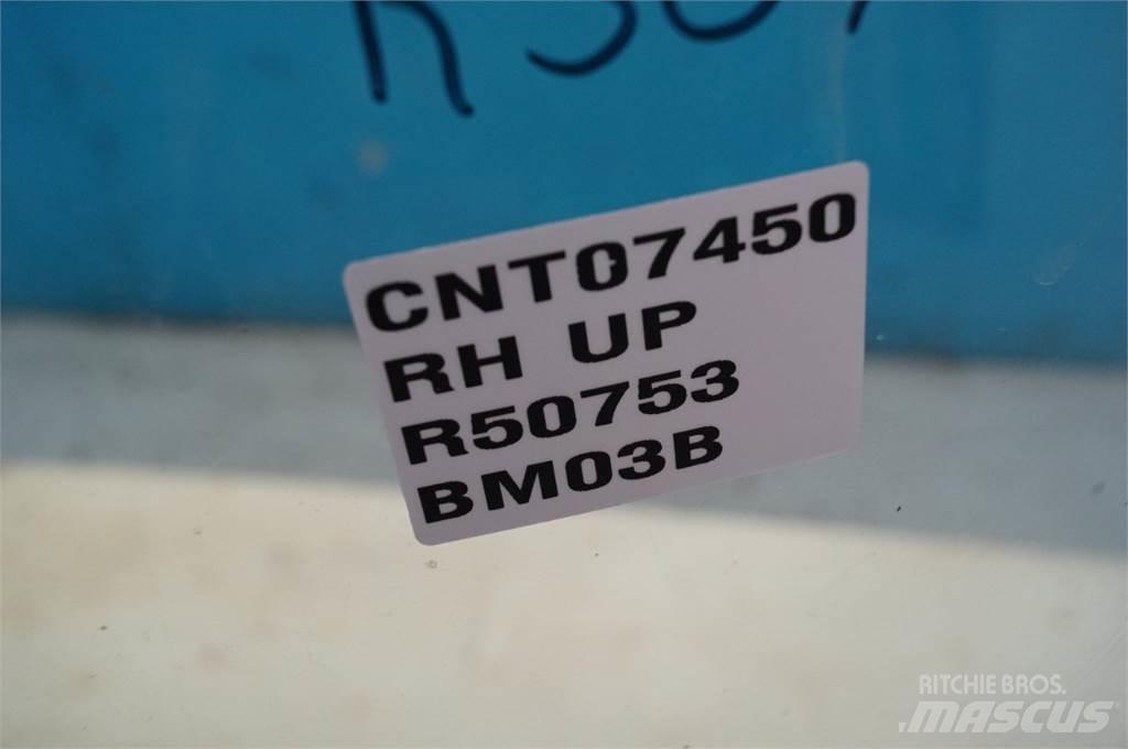 John Deere 8850 Кабины