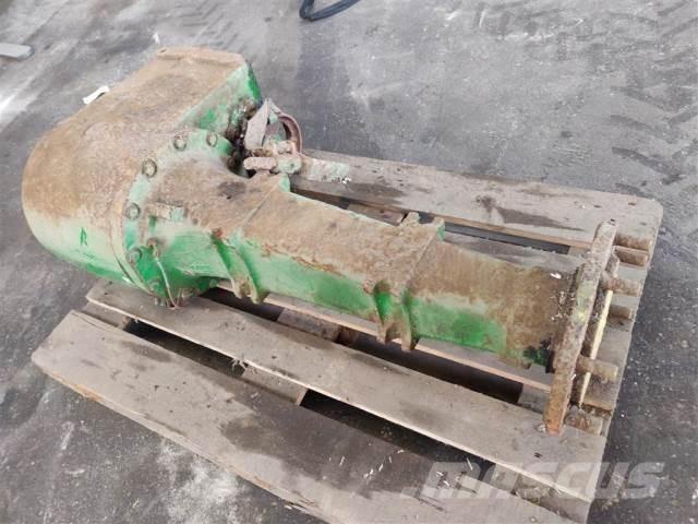 John Deere 942 Трансмиссии
