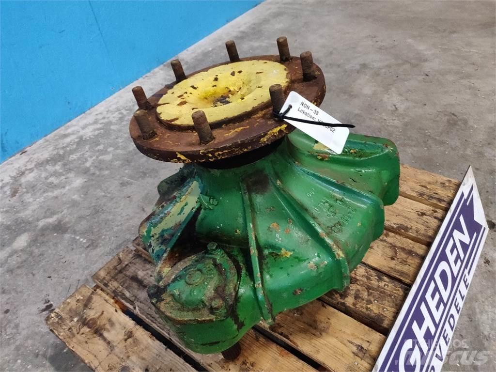 John Deere 950 Компоненты для зерноуборочных комбайнов