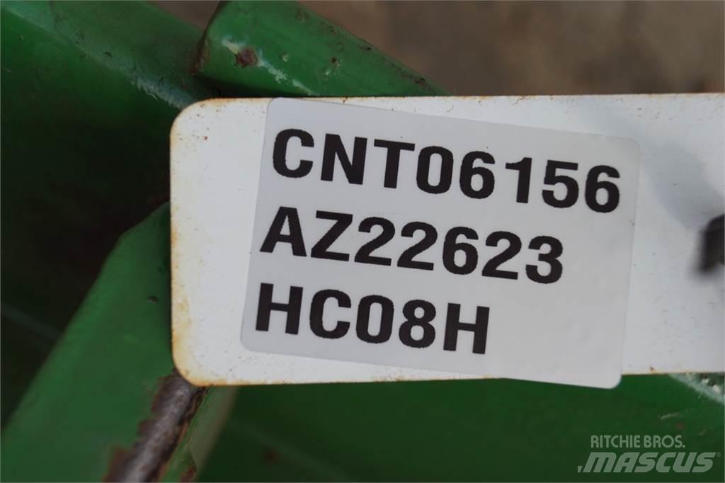John Deere 952 Кабины