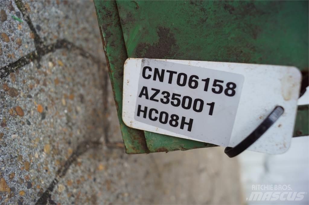 John Deere 952 Пескоразбрасыватели