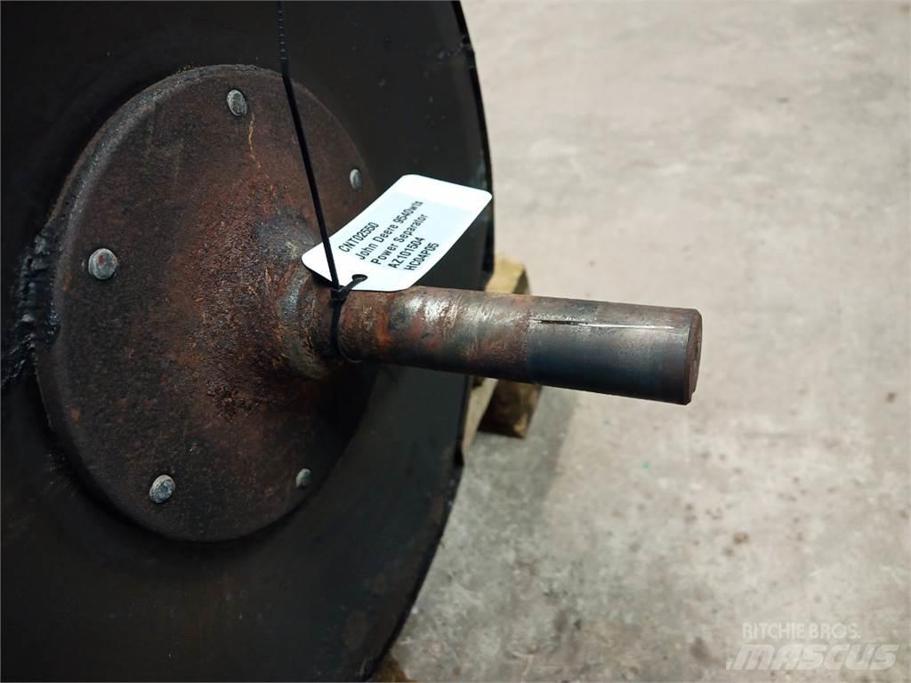 John Deere 9540 Компоненты для зерноуборочных комбайнов